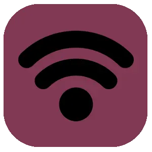 Icono de wifi gratuito
