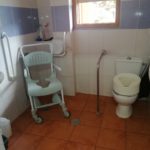 baños adaptados - residencia de mayores tenerife